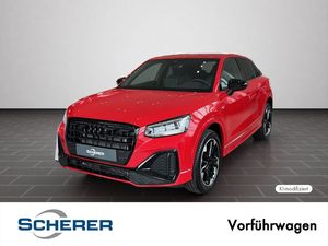 Audi Q2 S line 35 TFSI 110(150) kW(PS) S tronic