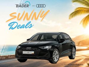 Audi A3 Sportback e-hyb. "Sunny Deals" AUTOWELT-BADER