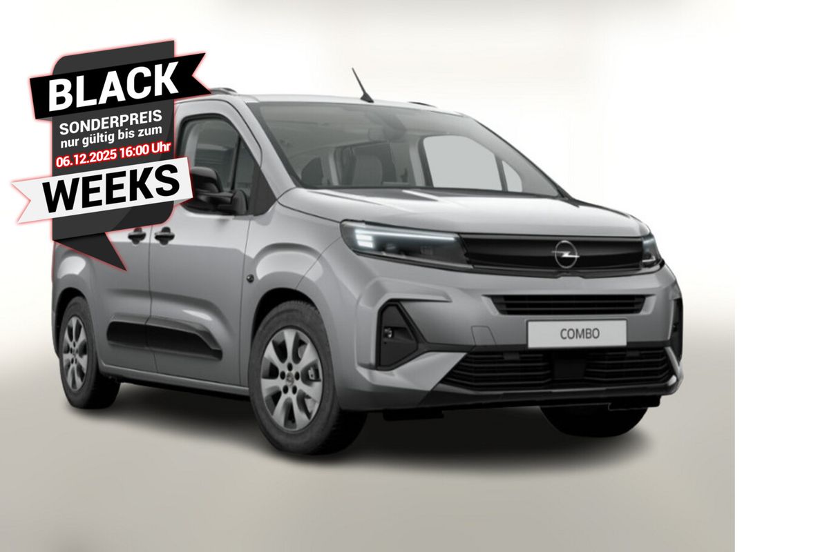 Opel Combo 1.5 D 130 AT8 GS Nav10