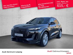Audi Q6 SUV e-tron S line*LED*AHK*Wärmepumpe*Zoll**