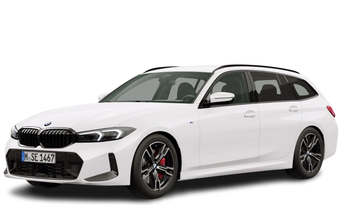 BMW 320d xDriveMSport Auto-Abo