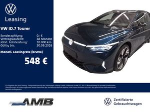 Volkswagen ID.7 Tourer GTX 91kWh/AHK/Matrix/Pano/WäPu/2.31G