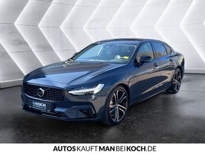 Volvo S90 T8 Plug-In AWD Ultimate Dark HIGH-END Leasing