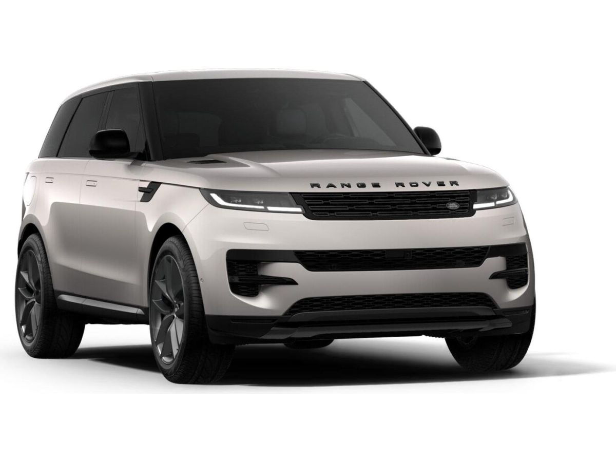 Land Rover Range Rover Sport P460e  S  - Borasco Grey - sofort verfügbar - 0,5%-Versteuerung - 5 Jahre Garantie Leasing