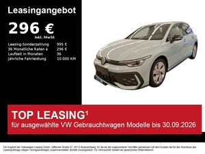 Volkswagen Golf VIII GTE 1.5 eHybrid ACC+DCC+HUD+KAMERA+LED