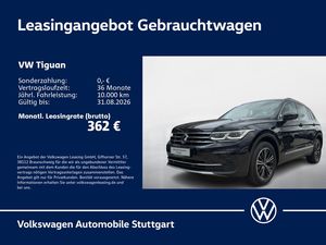 Volkswagen Tiguan Elegance 1.4 TSI eHybrid DSG Navi Kamera