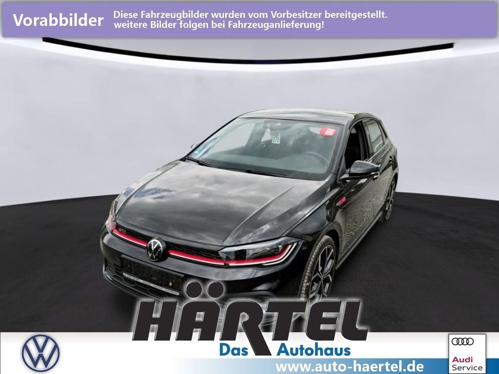 Volkswagen POLO GTI 2.0 TSI DSG (+ACC-RADAR+NAVI) Bluetooth Leasing