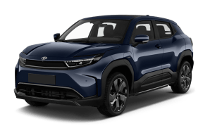 Toyota Urban Cruiser (neues Modell) 61 kWh Teamplayer