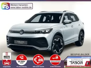 Volkswagen Tiguan PHEV R-Line Pano IQ.DRIVE+ LM20Z SHZ DCC+