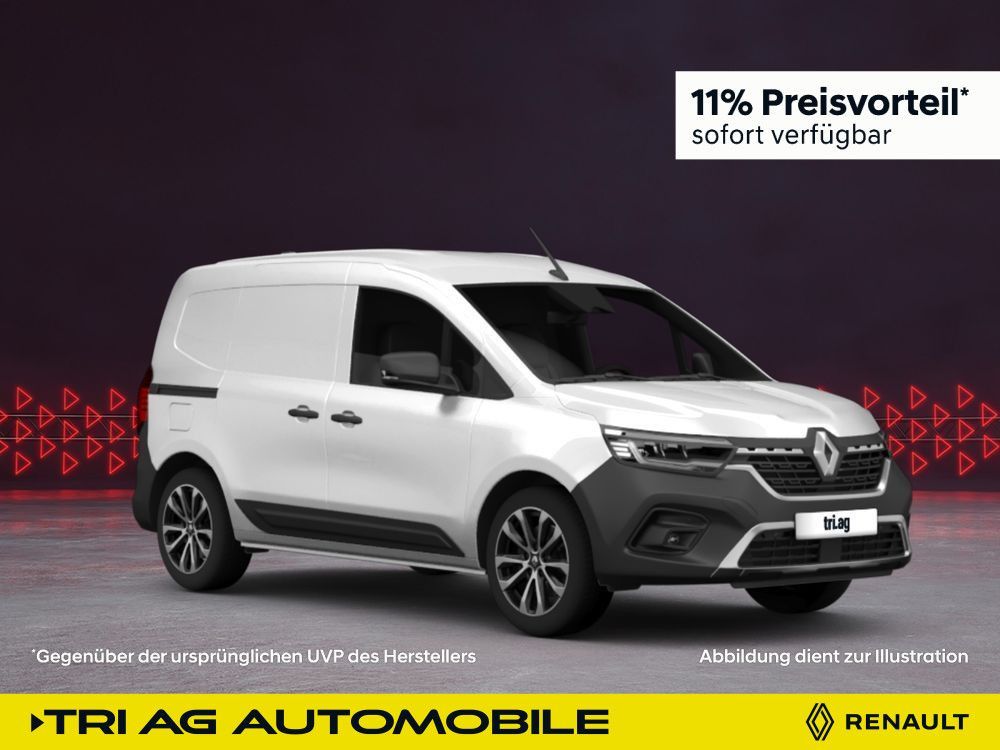 Renault Kangoo Rapid Business L1 Blue dCi 95 Leasing