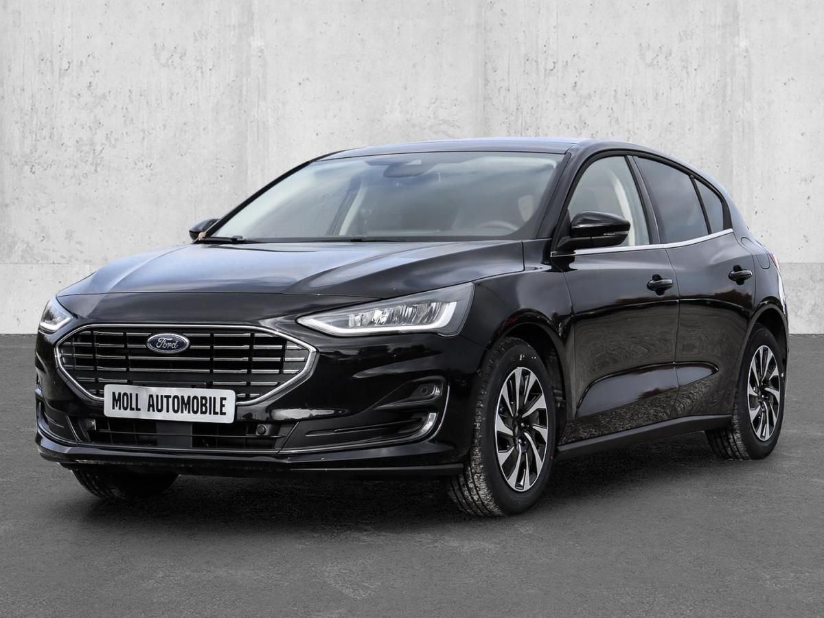 Ford Focus Titanium Edition 155PS Automatik **Auslauf-Aktion** Leasing