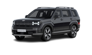 Hyundai Santa Fe 1.6 T-GDI Hybrid 2WD 1.6 T-GDI Hybrid Signature 2WD Auto
