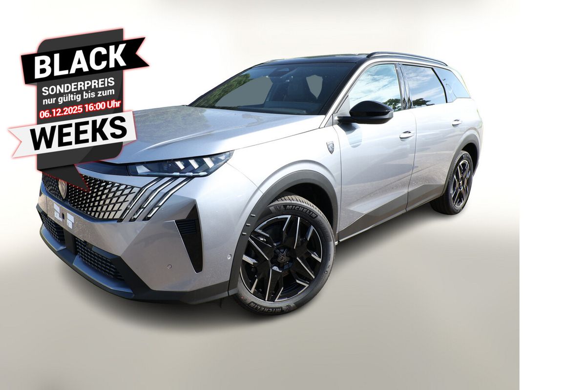 Peugeot 5008 MHEV 145 GT eHK Nav 360° ACC SHZ PrivG PDC Auto-Abo privat Auto-Abo