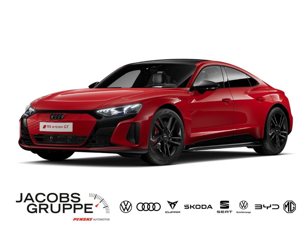 Audi RS e-tron GT * Leasing
