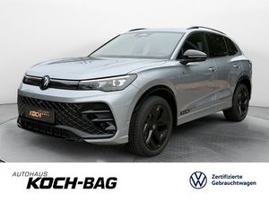 Volkswagen Tiguan 2.0TSI R-Line DSG 4M AHK HUD LED Navi
