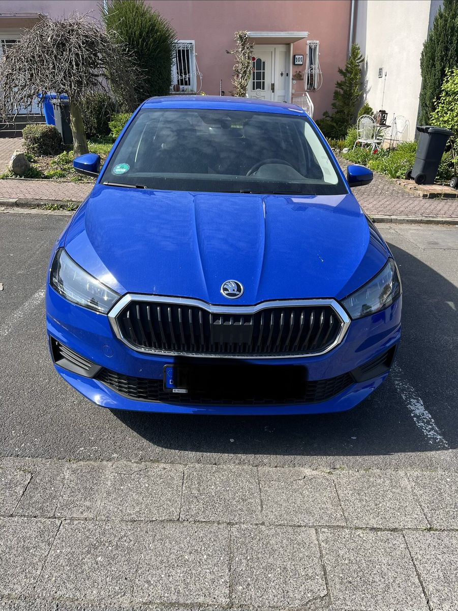 Skoda FABIA Active 1,0 MPI 48 kW 5-Gang mech. Leasingübernahme