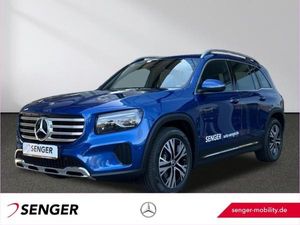Mercedes-Benz GLB 200 d Progressive Multibeam Totwinkel Kamera Leasing