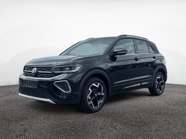 Volkswagen T-Cross R-Line 1.5 l TSI AHK*ALLWETTERREIFEN*NAVI Leasing