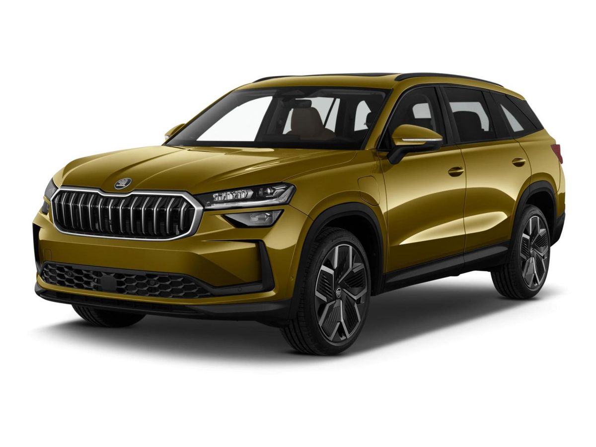 Skoda Kodiaq iV Selection *Hybrid**Bestellfahrzeug**Aktion bis 30.06. gültig* Leasing