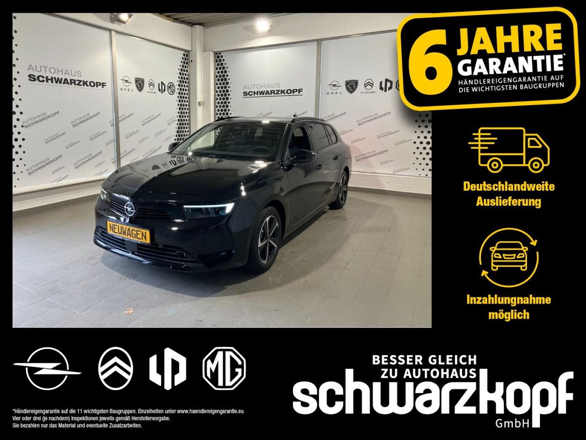 Opel Astra L Sports Tourer 1.2 Turbo Edition LED Navi Leasing