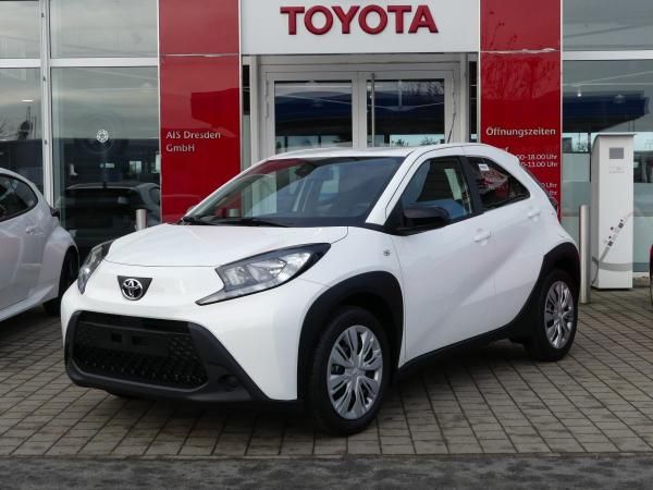 Toyota Aygo X Business🔥inkl. Komfort Paket🔥begrenzte Stückzahl! Leasing
