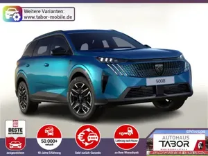 Peugeot 5008 Hybrid GT Alcant Nav AHK Kam ACC 2xPDC SHZ