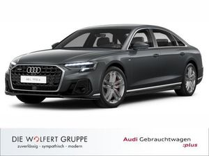 Audi A8 lang 60 TFSI e quattro **0,5%**B&O ADVANCED Leasing