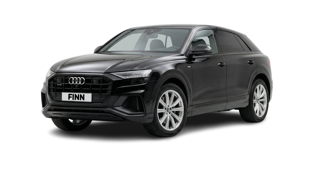 Audi Q8 50 TDI quattro tiptronic 50 TDI quattro tiptronic Auto-Abo