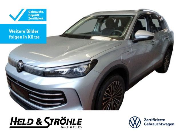 Volkswagen Tiguan Elegance eHybrid AHK IQ.LED HuD NAV 360°K Leasing