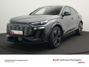 Audi Q6 Sportback e-tron qu. 2x Sline*AHK*MATRIX*21*