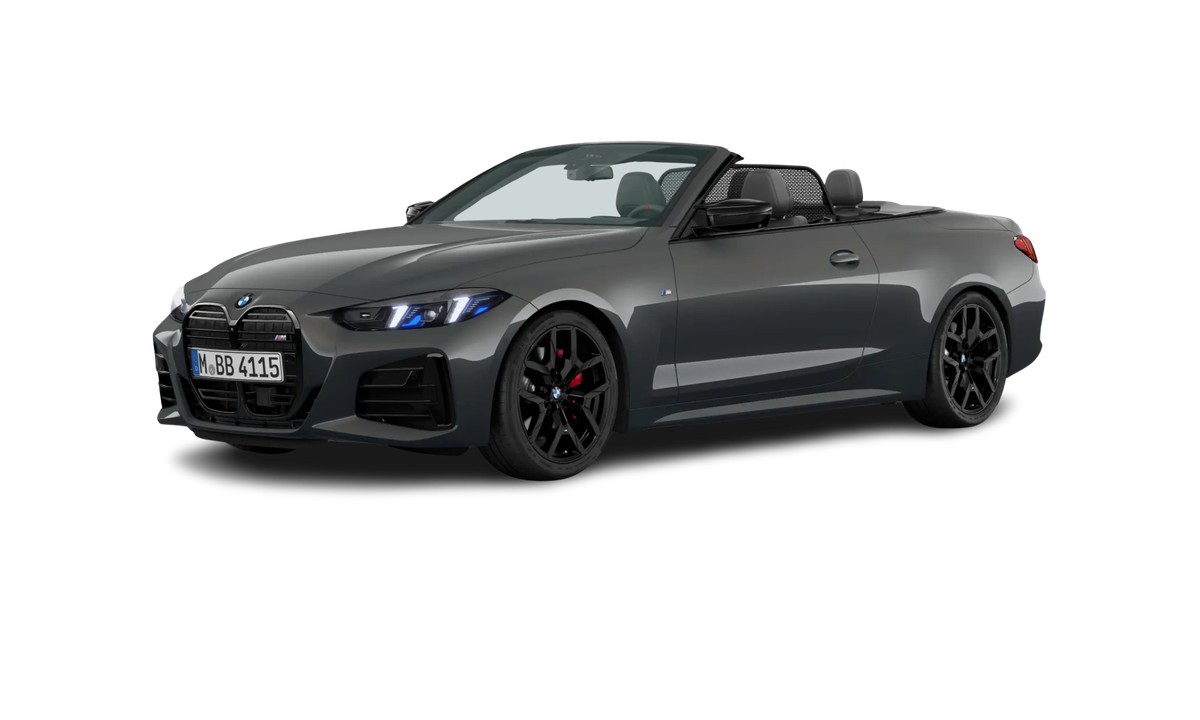 BMW 4er Cabrio M440i xDrive Cabrio A M440i xDrive Cabrio A Auto-Abo
