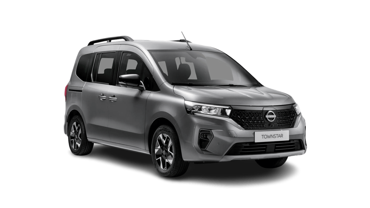 Nissan Townstar N-Connecta L1 1.3 DIG-T 7AT , Navi Auto-Abo