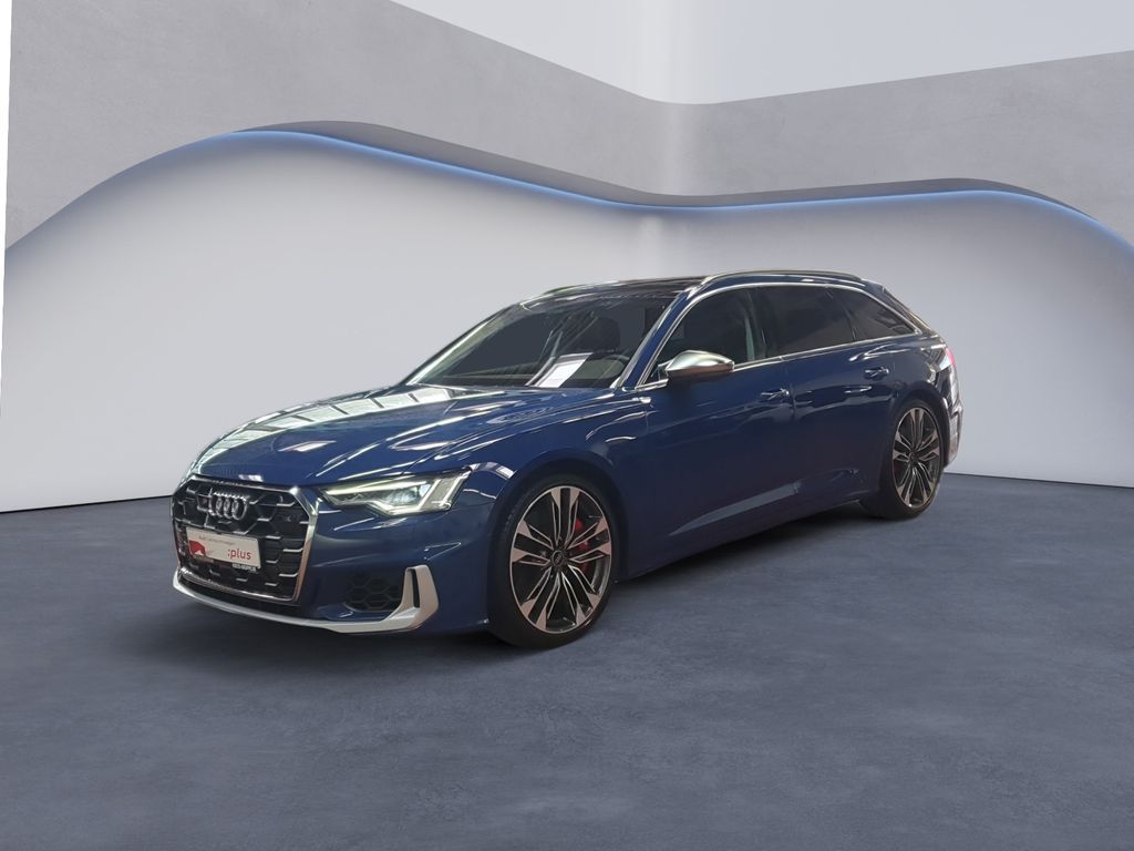 Audi S6 Avant 3.0 TDI quattro tiptronic B&O Leasing