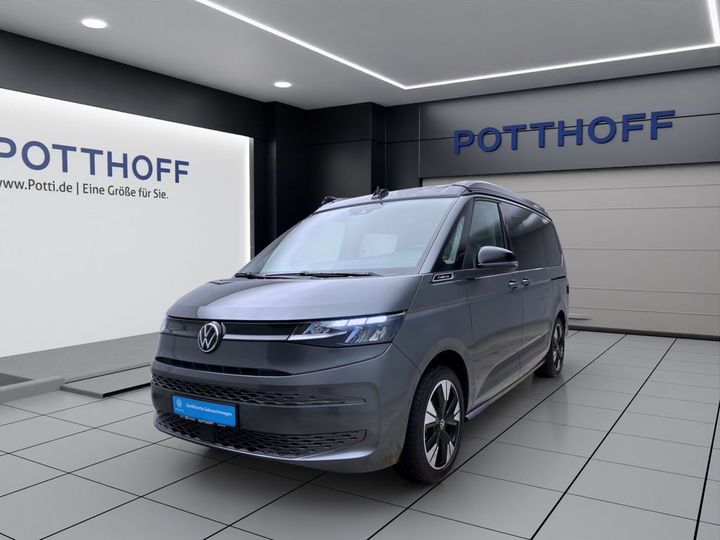 Volkswagen T7 California 2.0 TSI DSG BEACH CAMPER LED KAMER Leasing