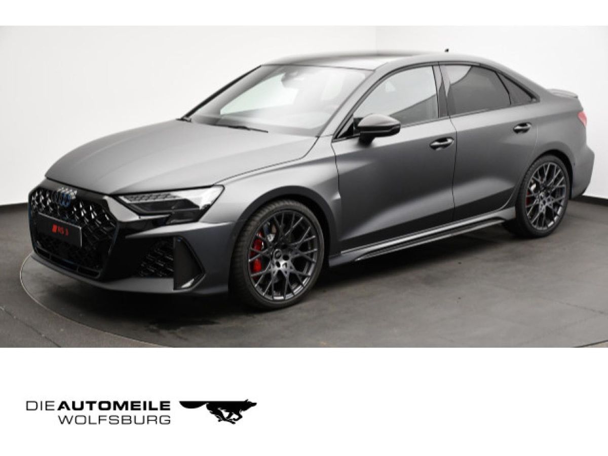 Audi RS3 RS 3 Limousine (8YM) Leasing