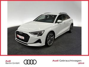 Audi A3 Sportback Advanced TFSI S tr. AHK LED NAVI RF