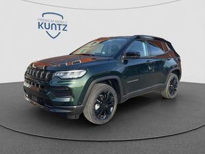 Jeep Compass North Star 4xe PHEV 240PS Panoramadach Leasing