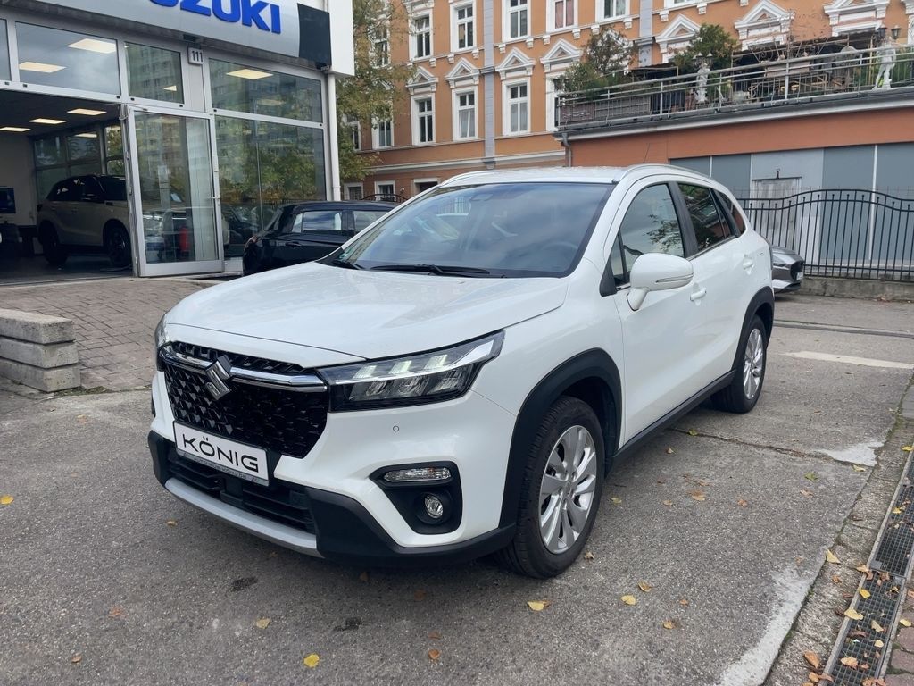 Suzuki S-CROSS AUTOMATIK 1.5 COMFORT Leasing