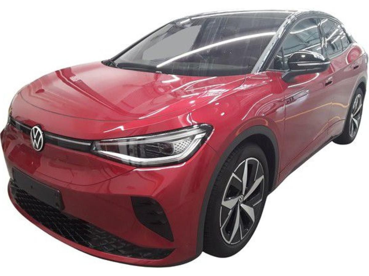Volkswagen ID.5 GTX 4Motion 250 kW - IQ.Drive Matrix-LED HUD Area View Panorama Massage SHZ Wärmepumpe Discover Pro Leasing