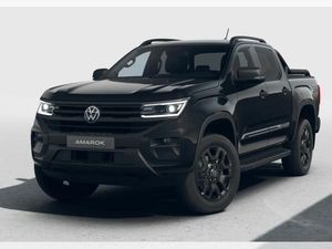 Volkswagen Amarok "Dark Label" 3.0 TDI 241PS Automatik | 🔥 GEWERBEDEAL 🔥(Hagen)
