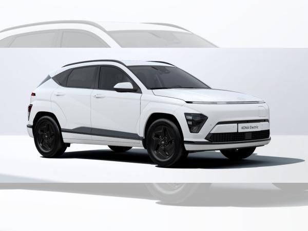 Hyundai KONA Elektro 48,6kWh💼GEWERBLICH💼📅Lieferzeit ca.3 Monate📅 Select 380km Reichweite Navi Klimaautom. Leasing