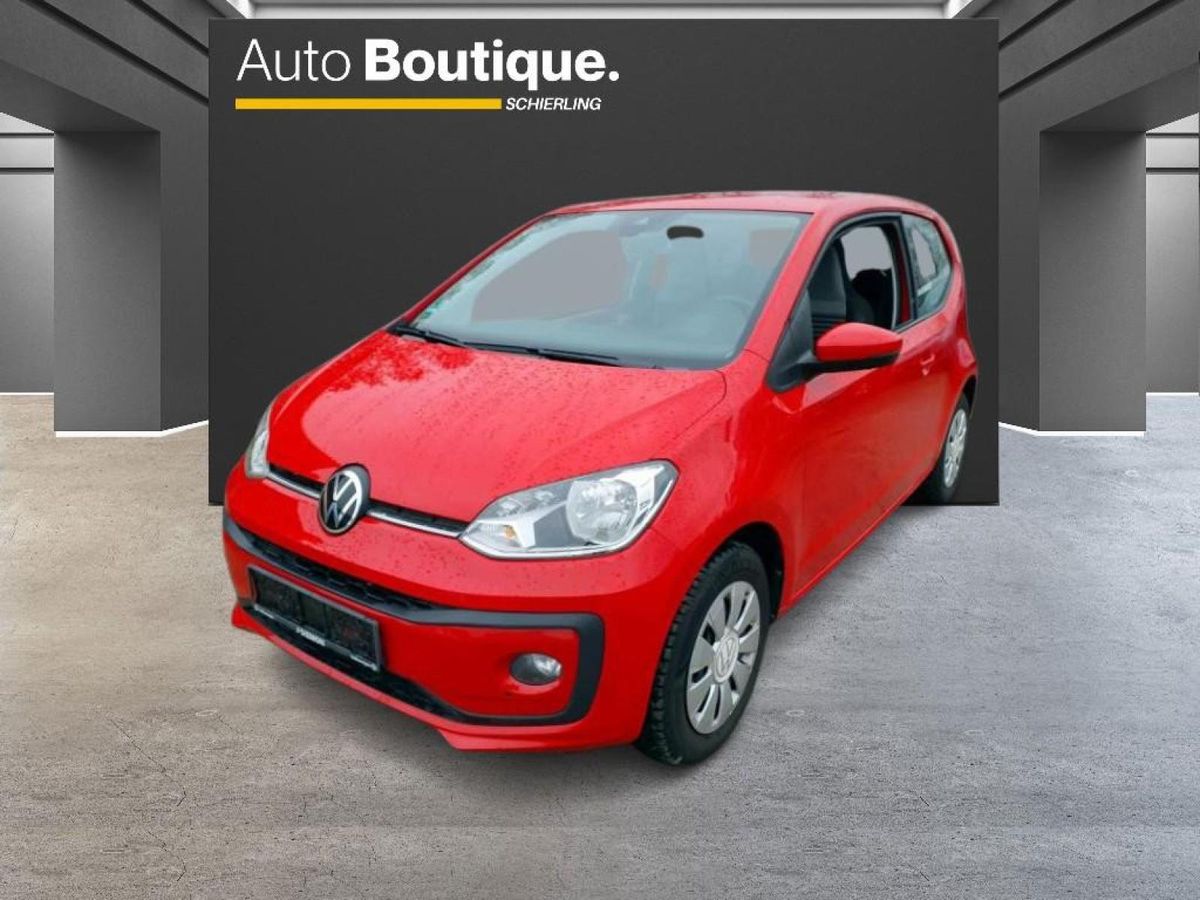 Volkswagen up! move up! 1.0 MPI KLIMA/SHZ/GANZJAHRESREIFEN Leasing