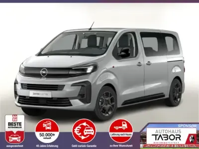 Opel Zafira 42 kWh Edition 8S ConnectP Nav SHZ LHZ Leasing