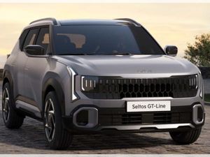 Kia Seltos *VISION* in Ludwigsburg bei Auto Haass
