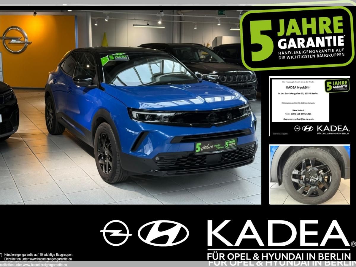 Opel Mokka-e Mokka e 180°Kamera,LED,Navi,PDC,Lenk+Sitzheizung Leasing