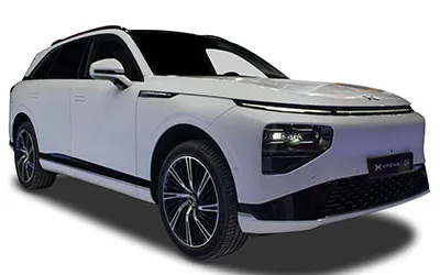 Xpeng G9 STANDARD RANGE BEV 79kWh RWD Standard Range