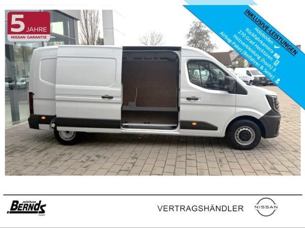 Nissan Interstar L3H2 3,5t 💪 N-CONNETCA ✅HOHE AUSSTATTUNG➡️KLIMA❄️*NRW* EINPARKHILFE TEMPOMAT - Gewerbe3 Leasing