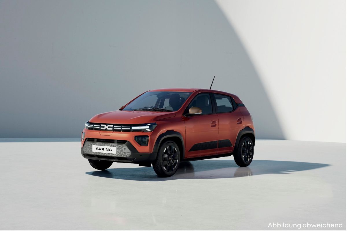 Dacia Spring Auto kaufen