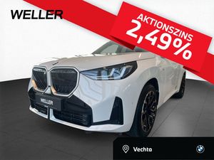 BMW X3 20 xDrive M Sport ACC adLED 360° DA+ H/K MEM
