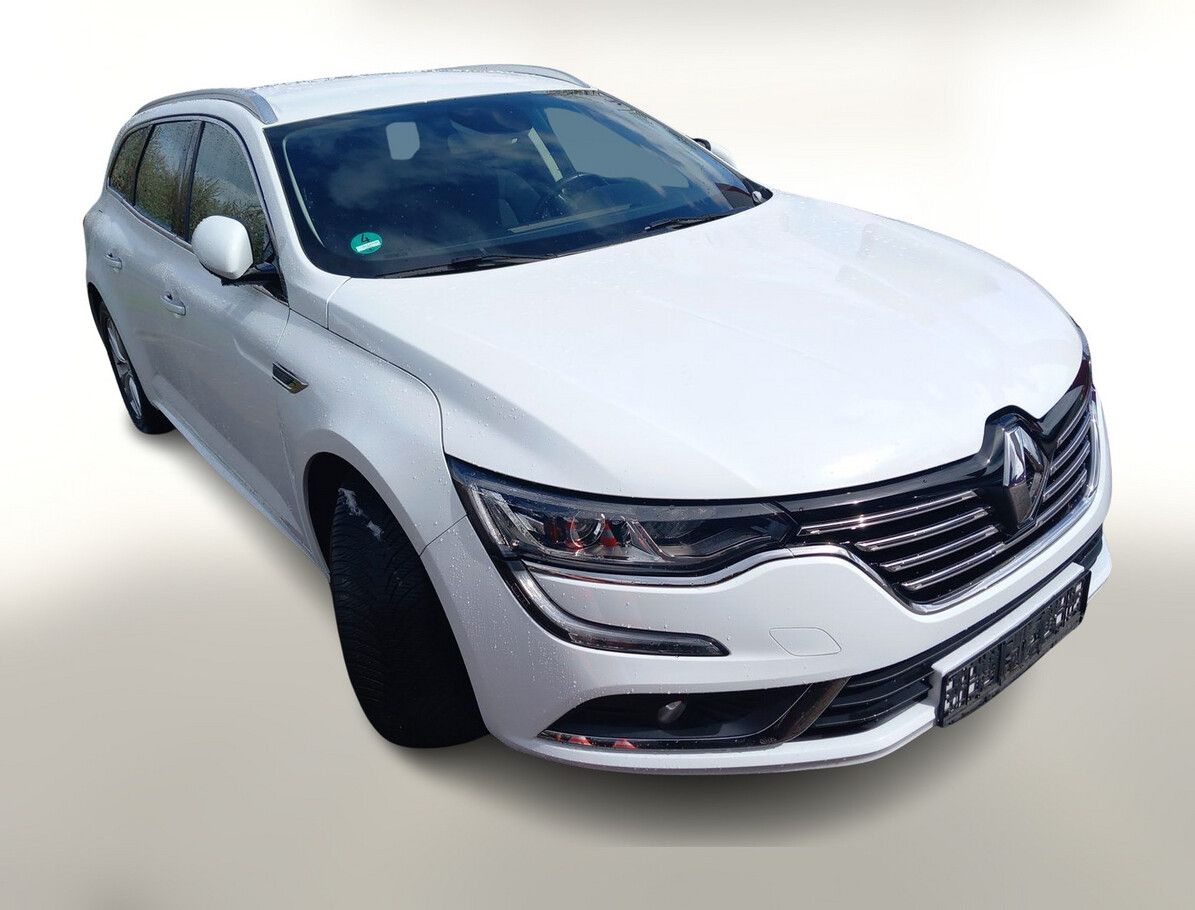 Renault Talisman Grandtour 1.3 TCe 160 EDC Life PDC 17Z Leasing privat Leasing